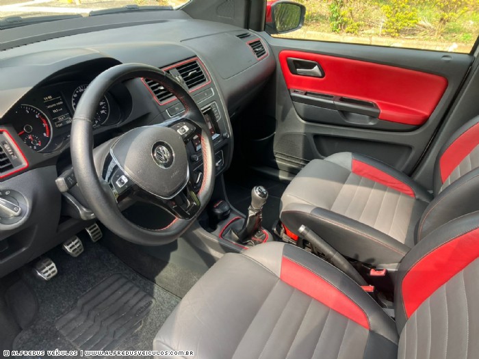 Volkswagen FOX PEPPER 1.6 MSI 2015/2016